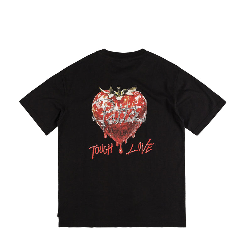 Patta Tough Love T-Shirt - XXL / Black