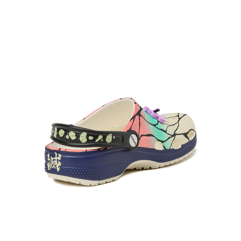 Crocs x Demon Slayer Classic Clog *Shinobu*