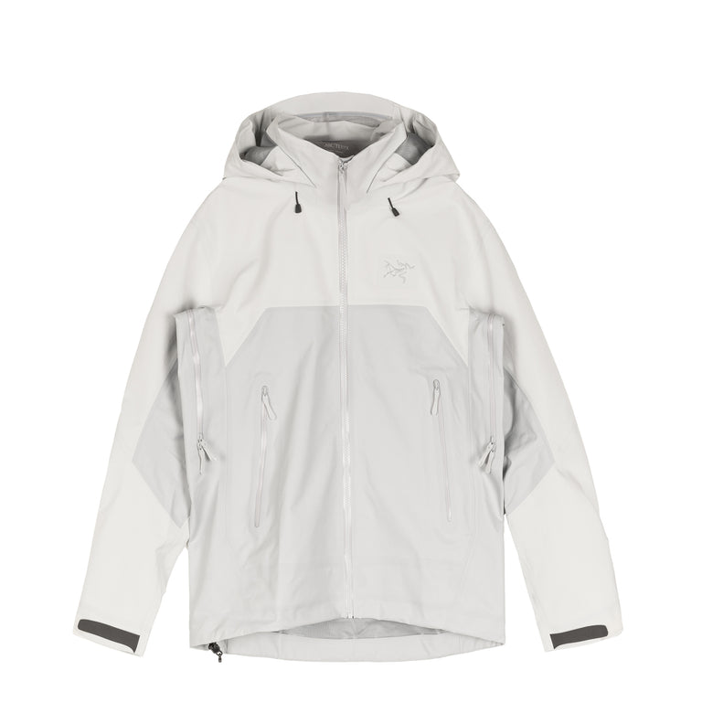 Arcteryx Wmns Beta AR Jacket - L / Arctic Silk / Solitude
