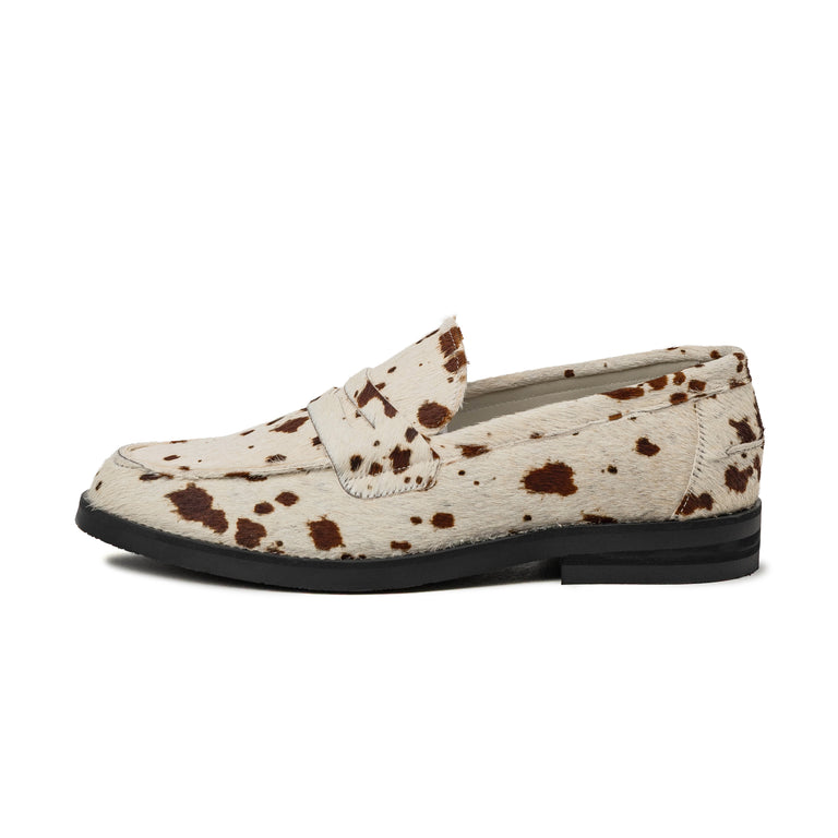 Duke + Dexter Wilde Pony Loafer