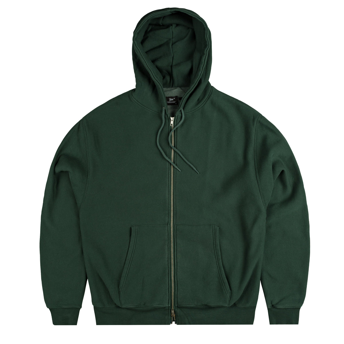 Patta Classic Zip Up Hooded Sweater Apparel » Buy online now!