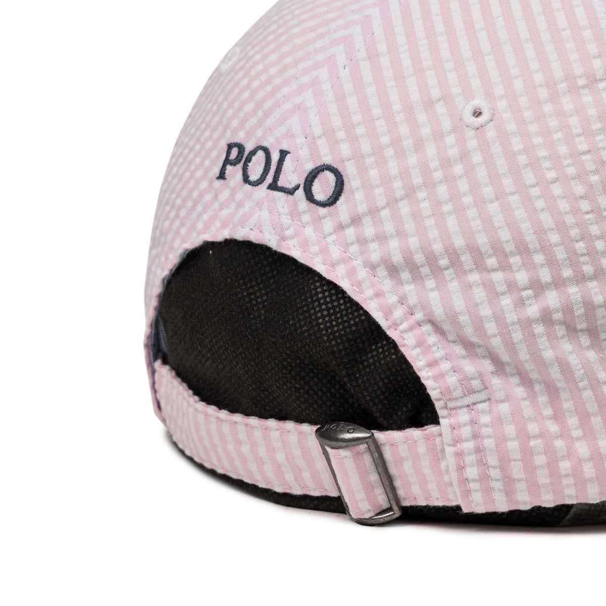 Polo Ralph Lauren Seersucker Ball Cap » dispo en ligne