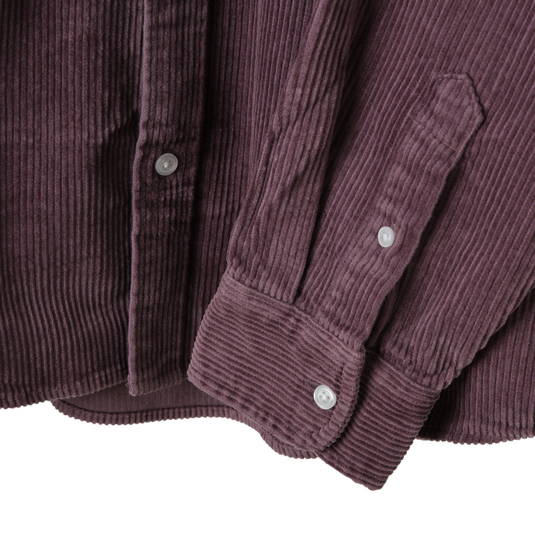 Carhartt WIP L/S Madison Cord Shirt