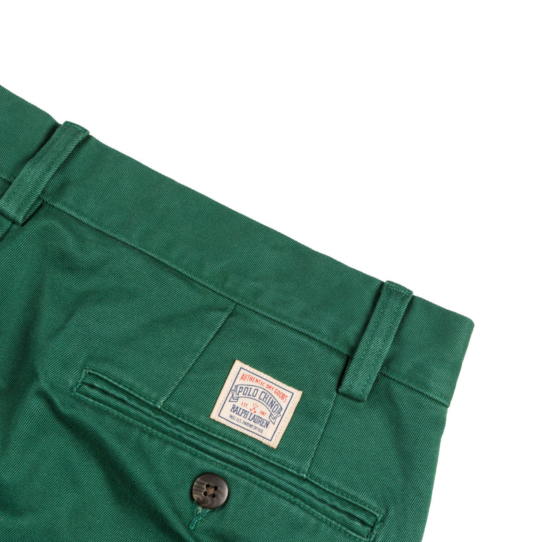 Polo Ralph Lauren Whitman Relaxed Fit Pleated Trouser