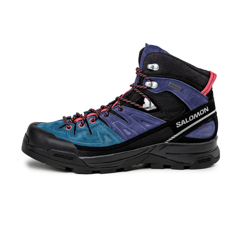 Salomon X-Alp Mid Leather GTX