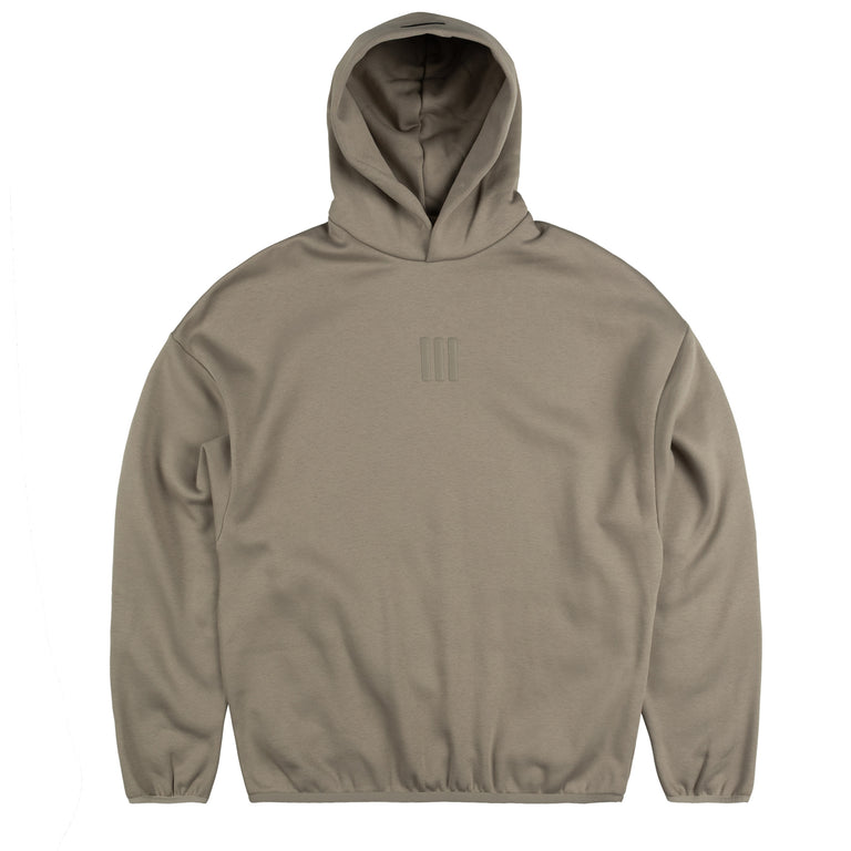 Adidas x Fear Of God Athletics Fleece Hoodie - XL / Putty Beige