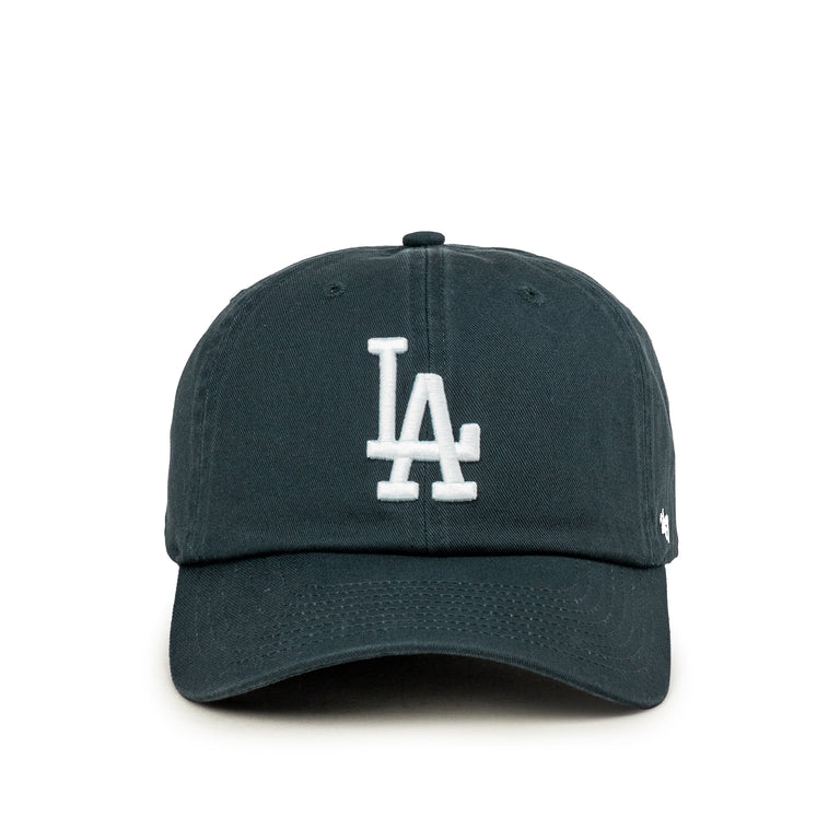 47 MLB Los Angeles Dodgers *Clean Up* Cap w/ No Loop Label