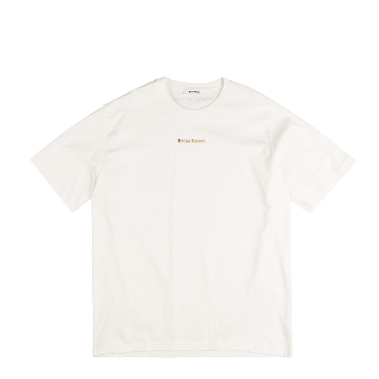 Wales Bonner Original Tee - S / Ivory