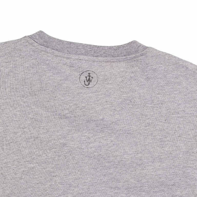 JW Anderson Cafe Scene Printed T-Shirt