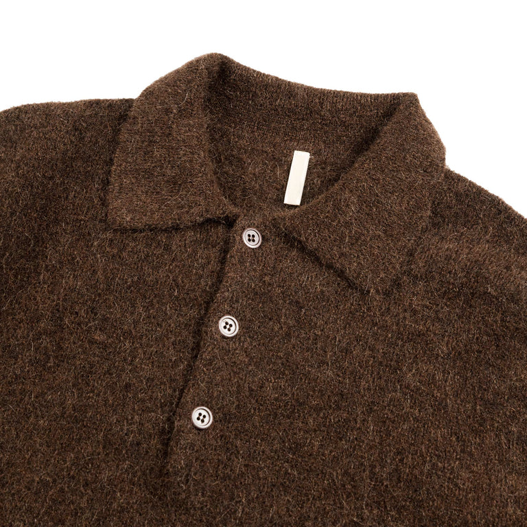 Sunflower Mohair Polo