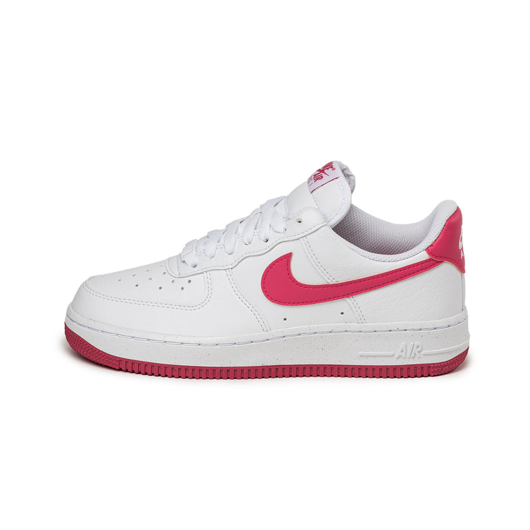 Nike Wmns Air Force 1 '07 *Next Nature* - 35.5 / White / Aster Pink
