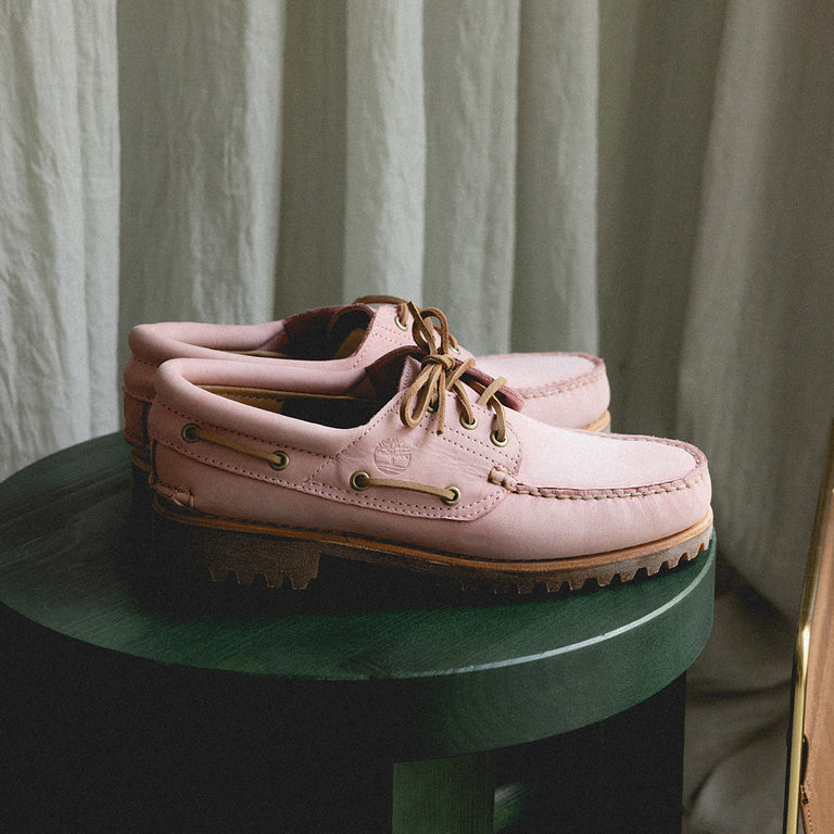 Timberland Authentics 3 Eye Classic Lug onfeet