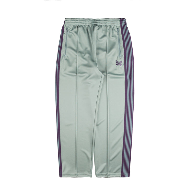 Needles Track Pant - Poly Smooth - XL / Sax
