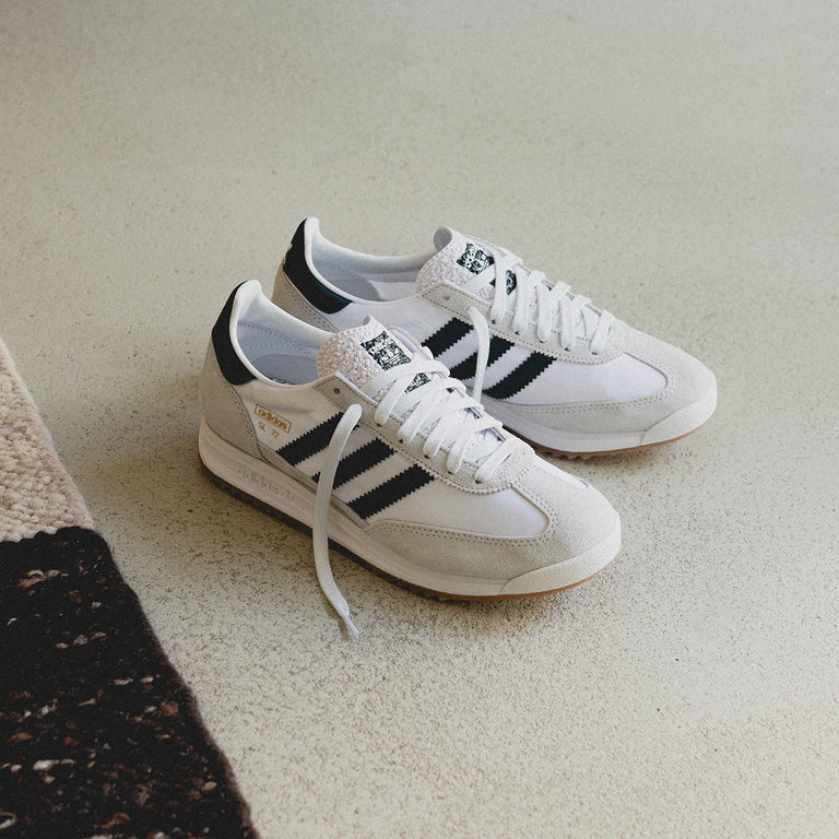 Adidas SL 72 RS onfeet