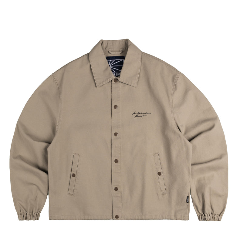 Rassvet La Melancolia Coach Work Jacket - XL / Beige