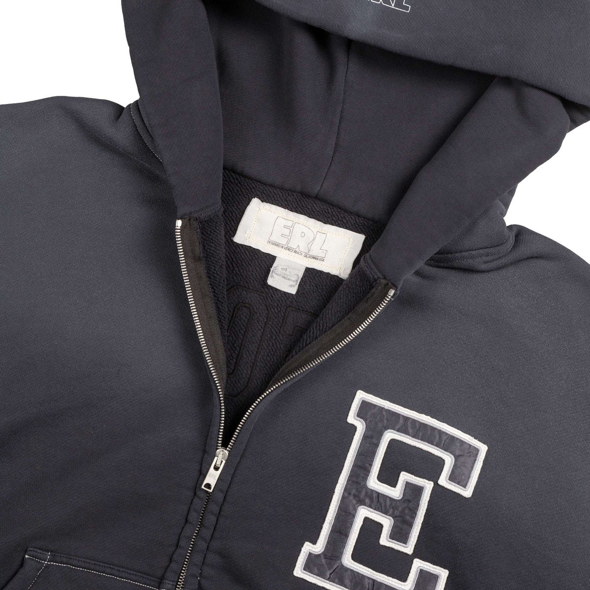 トップス Erl zip hoodie m ERL VENICE HEAVYWEIGHT ZIP UP HOODIE | ERL STUDIO – ERL Clothing
