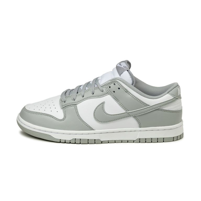 Nike Dunk Low Retro - 49.5 / White / Light Smoke Grey / White