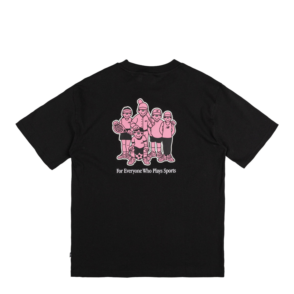 Anti Country Club ×Balansa クルーネックスウェット アンタイ