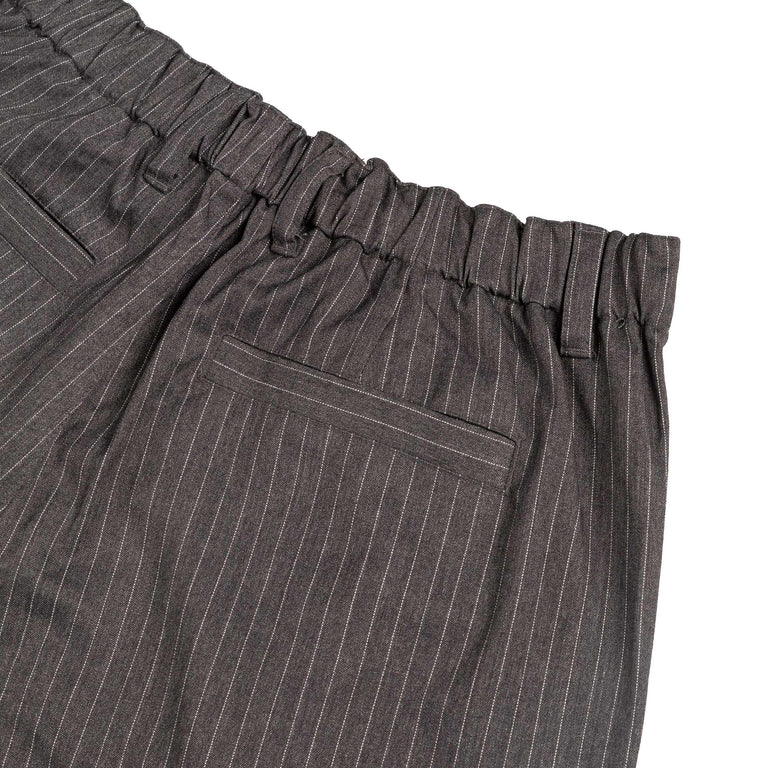 Metalwood Elastic Waist Baggy Pant