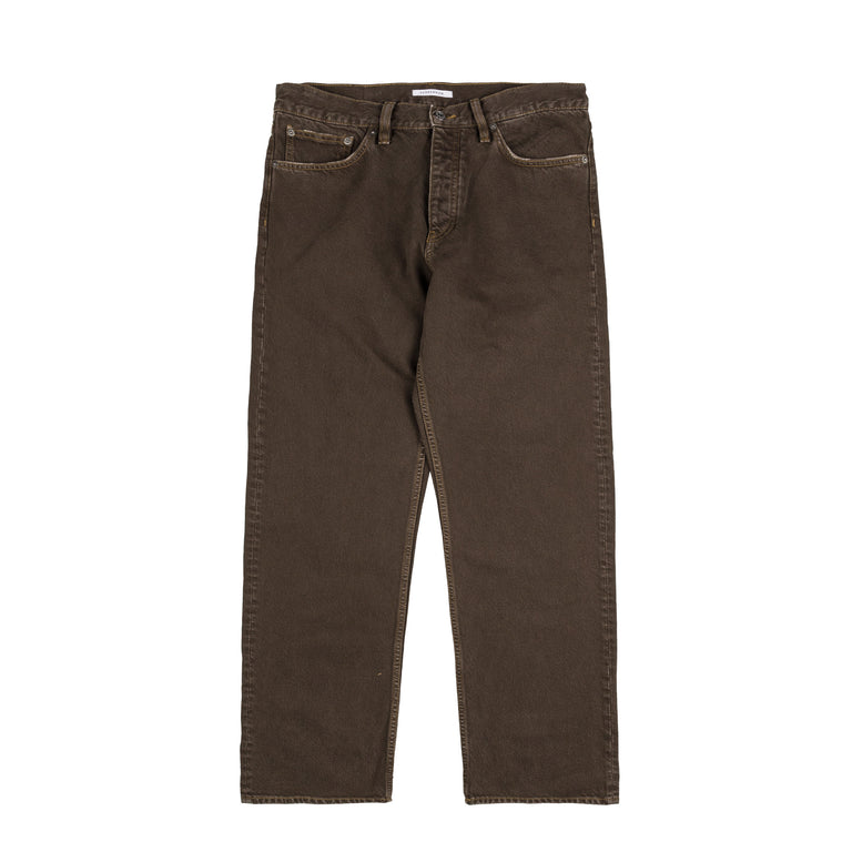 Sunflower Loose Jeans - 34 / Natural Brown