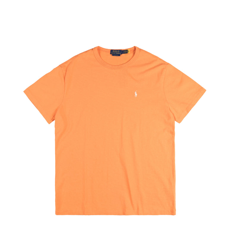 Polo Ralph Lauren Classic Fit Jersey T-Shirt - S / Classic Peach