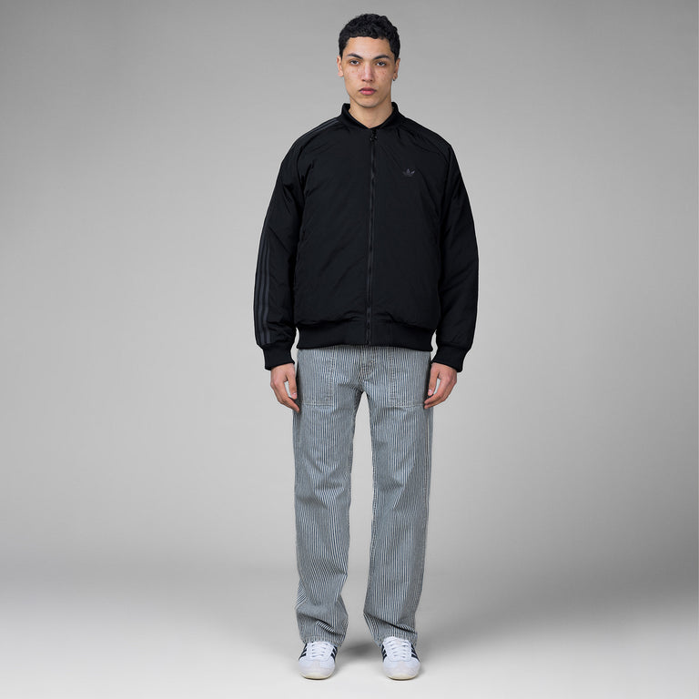 Adidas Fashion Oversized Bomber Jacket