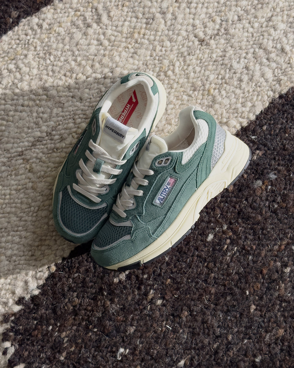 Autry Hyperway W *Suede / Mesh* Sneaker » Buy online now!