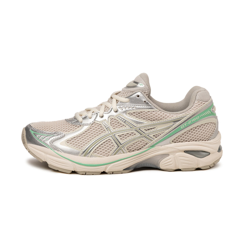 Asics GT-2160 - 44.5 / Smoke Grey / Peppermint