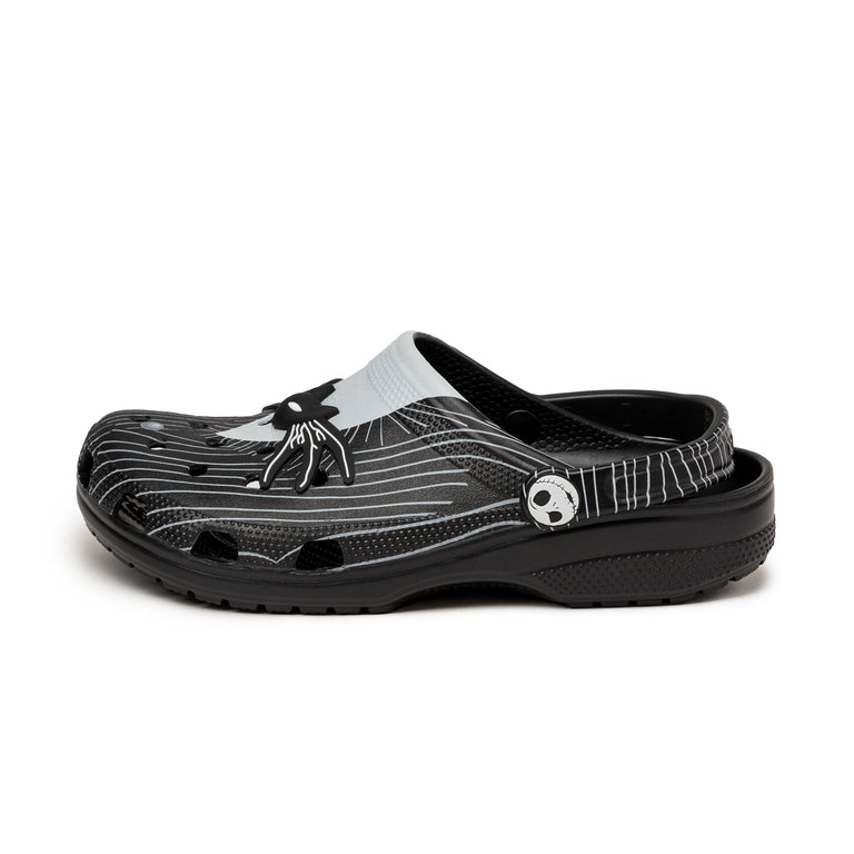 Crocs x Nightmare Before Christmas Classic Clog - 46-47 / Black / Multi