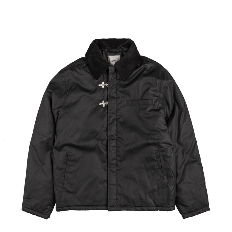 Arte Antwerp Fireman Jacket - S / Black