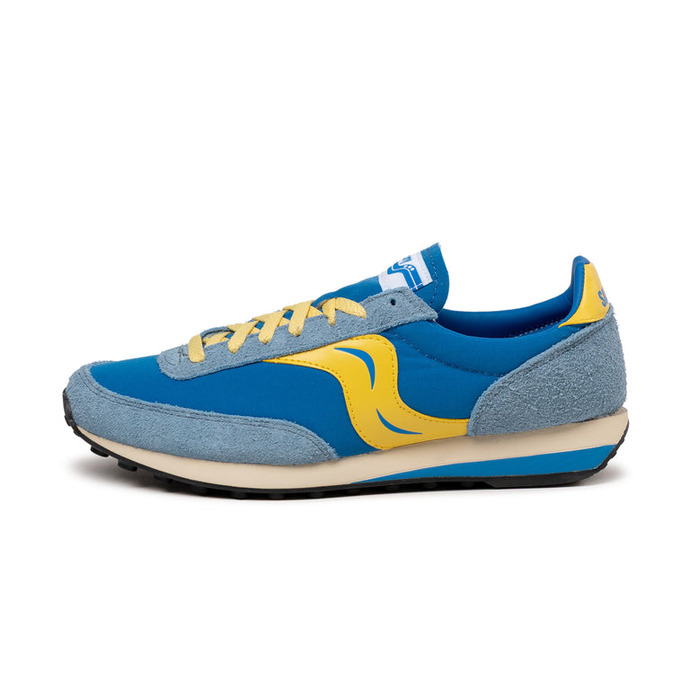 Saucony Trainer 80 Original - 48 / Blue / Mustard