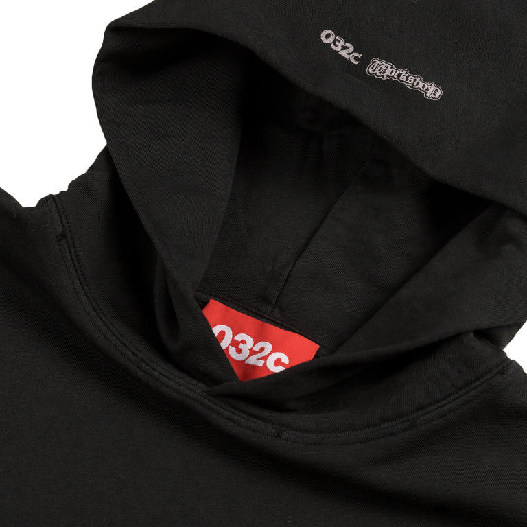 032c 'Faithless' Oversized Hoodie