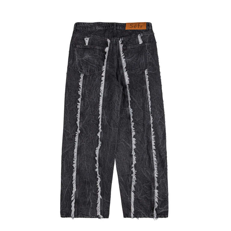Sefr Cutline Jeans