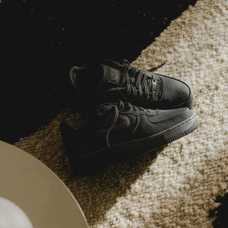 Nike Air Force 1 Low *Canvas* onfeet