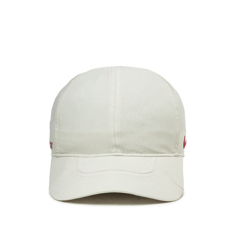 Nike x Nocta Club Cap USCB - M/L / Light Orewood Brown / Team Red