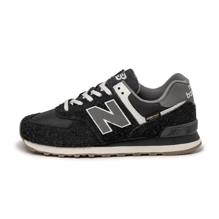 New Balance U574RUS - 41.5 / Black