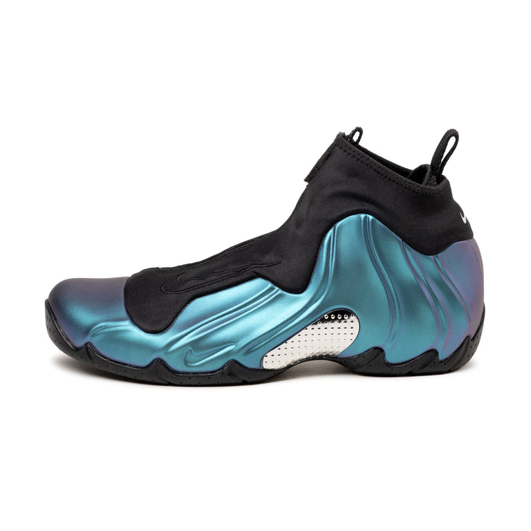 Nike Air Flightposite QS *Dusty Cactus* - 42.5 / Off Noir / White / Dusty Cactus