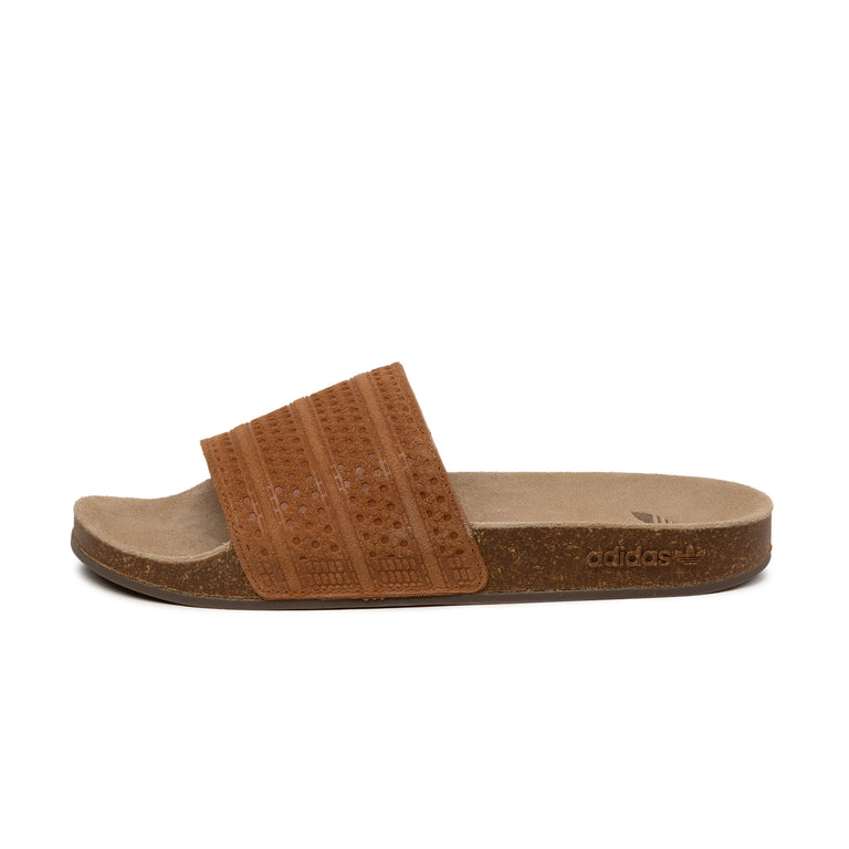 Adidas Adilette RS - 50 / Dust Rust / Dust Rust / Gum 5
