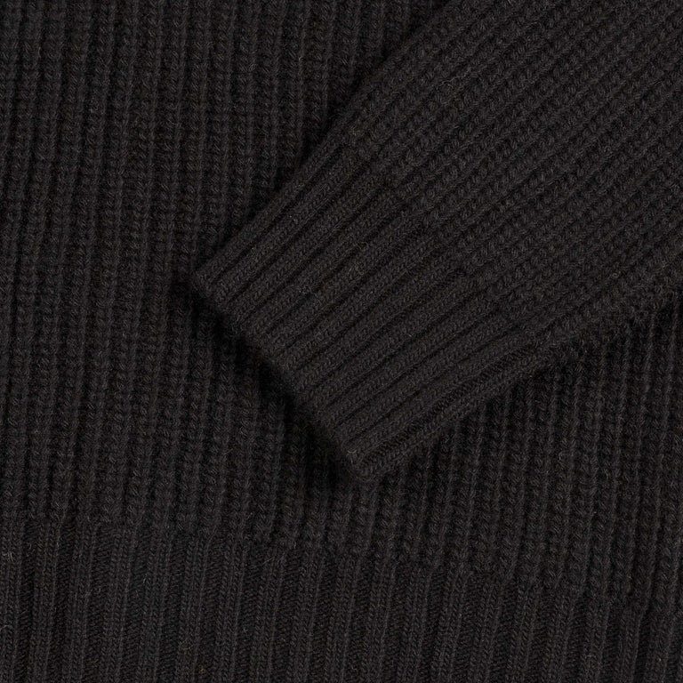 mfpen Common Half Zip Sweater