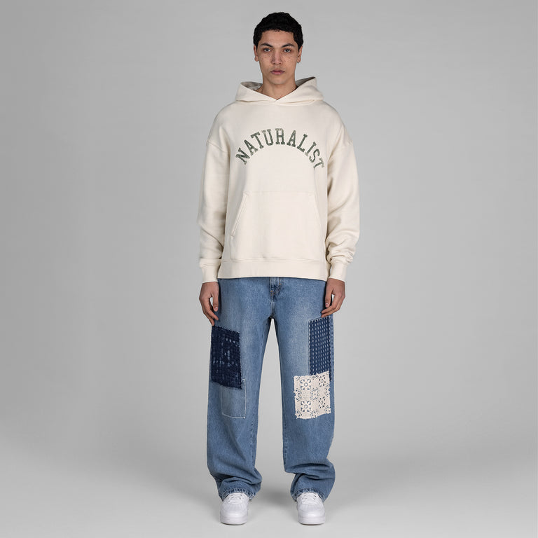 Museum of Peace & Quiet Naturalist Hoodie