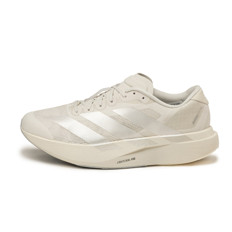 Adidas adizero Evo SL M - 46 2/3 / Orbit Grey / Zero Metalic / Halo Silver