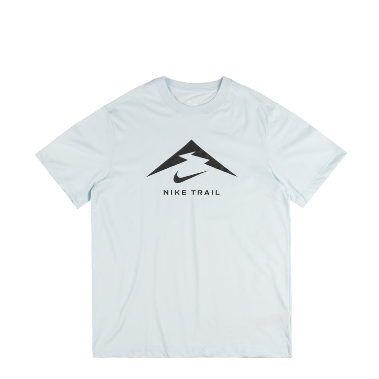 Nike Trail Running T-Shirt - XL / Football Grey / Black