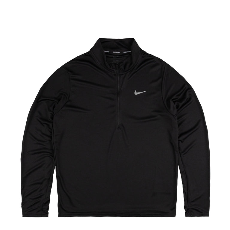 Nike Pacer Dri-Fit 1/2-Zip Running Top - XXL / Black / Reflective Silver