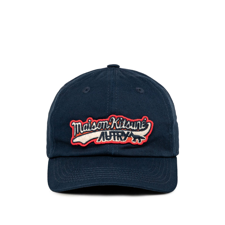 Autry x Maison Kitsune Cap Main