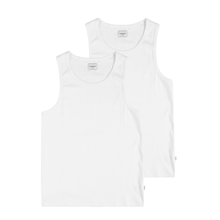 Asphaltgold Tank Top 2-Pack