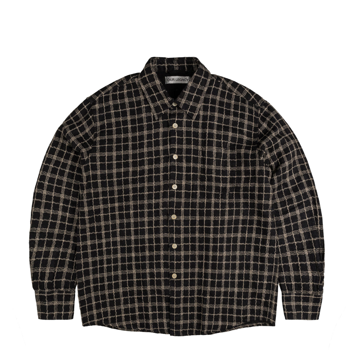 Our Legacy Above Shirt | Apparel » Buy online now!