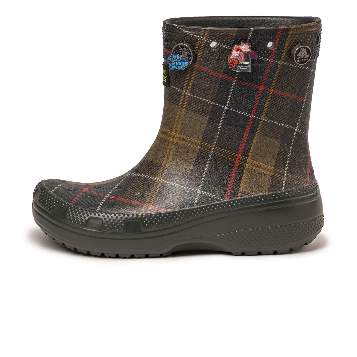 Crocs x Barbour Classic Boot Sneaker » Buy online now!