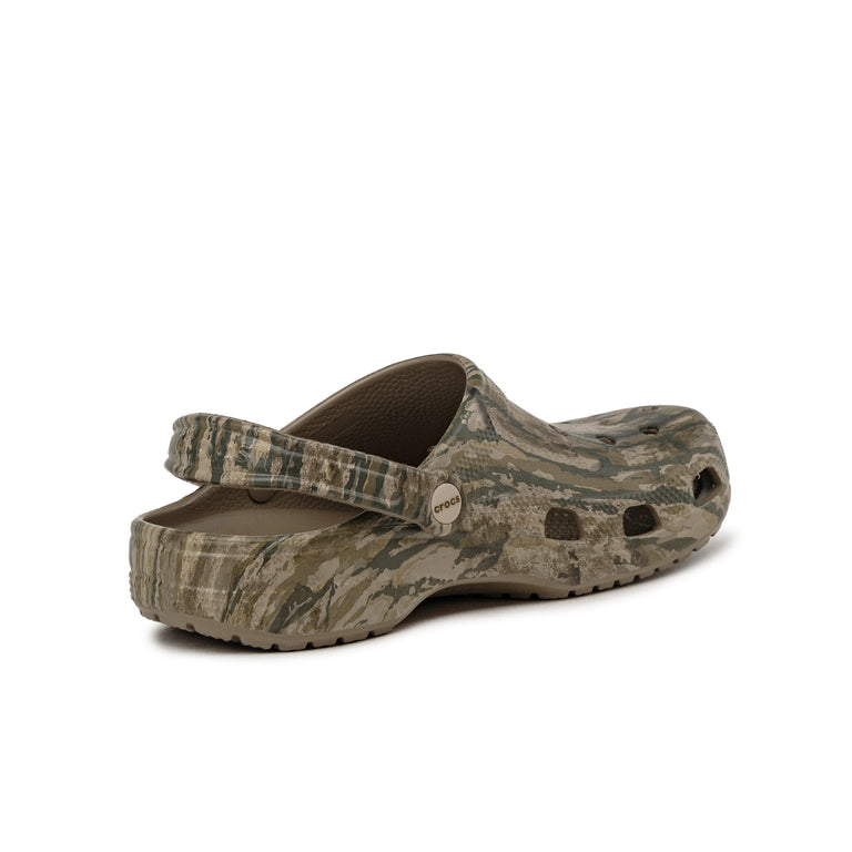 Crocs x Realtree Legacy Classic Clog