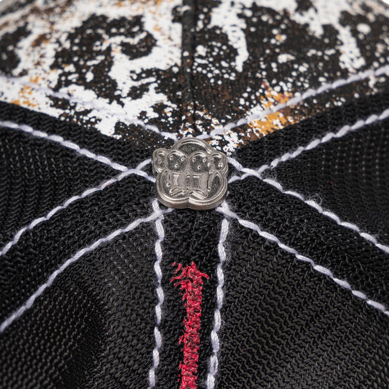 CHITO International Double Seahorse Mesh Hat