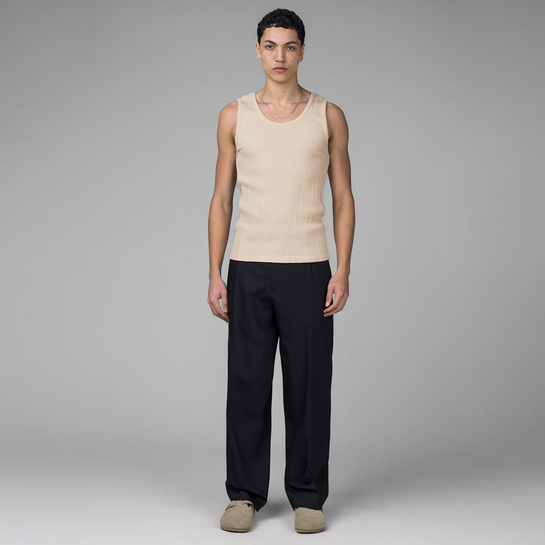 mfpen Rib Tank Top 2 Pack